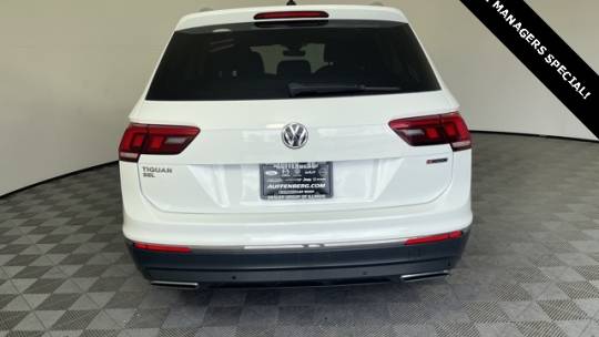 2019 Volkswagen Tiguan