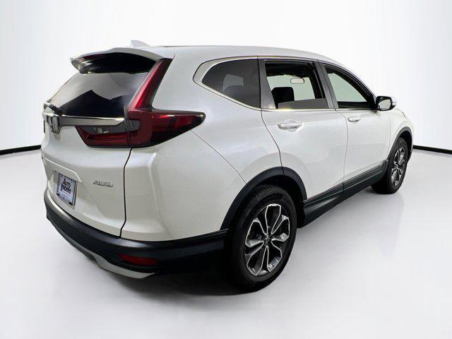 2021 honda cr-v awd ex