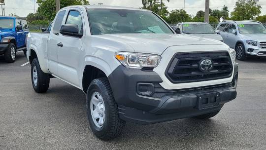 2022 Toyota Tacoma