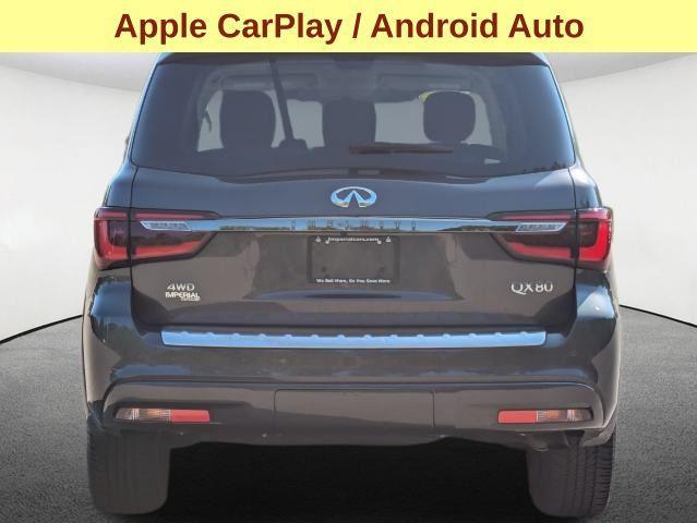 2023 infiniti qx80 premium select awd