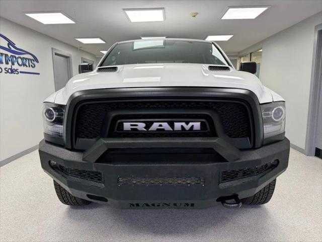 2018 ram 1500 rebel