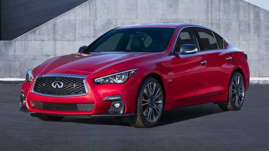2024 Infiniti Q50