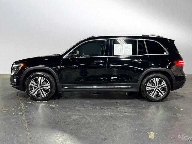 2024 mercedes-benz glb 250