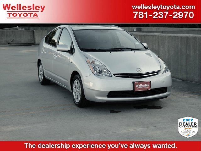 2007 toyota prius base
