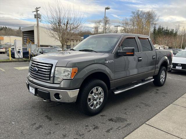 2010 ford f-150 xlt