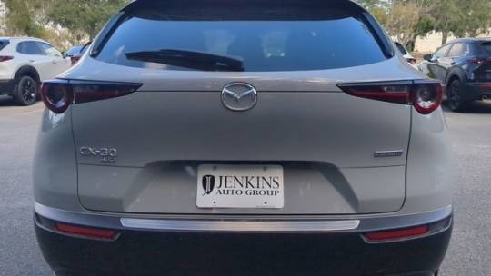 2025 Mazda CX-30