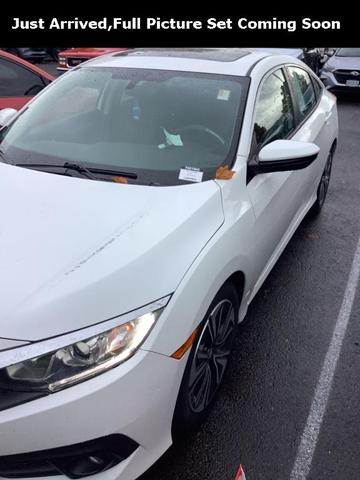 2016 honda civic ex-t