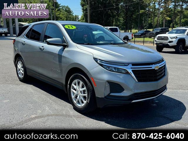 2023 chevrolet equinox 1lt