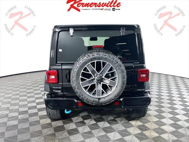 2024 jeep wrangler 4xe high altitude
