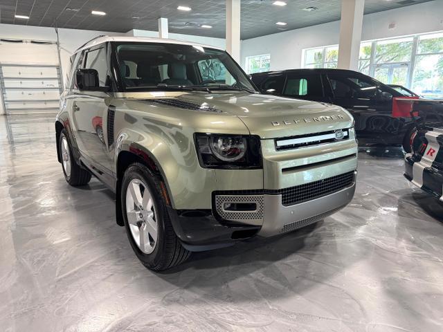 2024 land rover defender p400 x-dynamic se