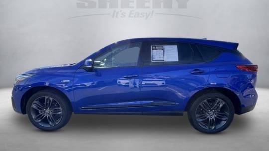 2021 Acura RDX