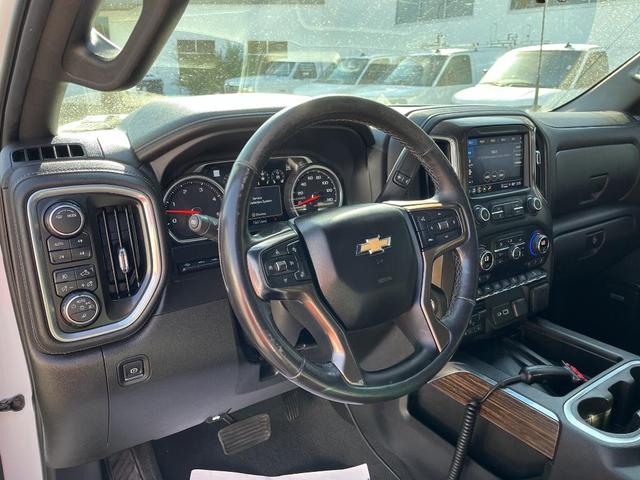 2021 chevrolet silverado 3500 high country