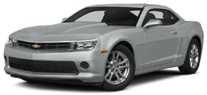 2014 chevrolet camaro lt in roseville, ca