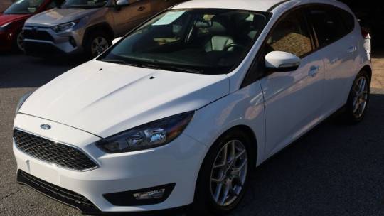 2015 Ford Focus (North America)