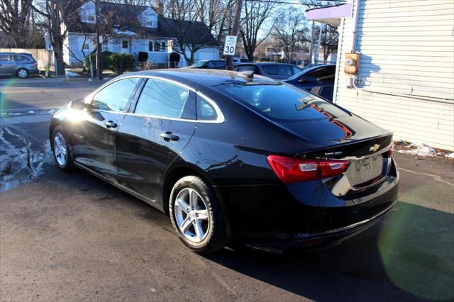 2020 chevrolet malibu 1ls