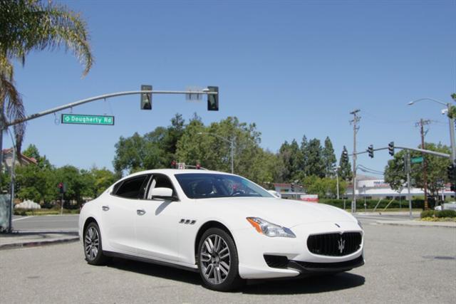 2015 maserati quattroporte s q4