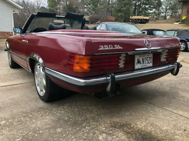 1972 mercedes-benza 350 sl-class ( 500sl 560sl 450sl 420sl 380sl 300sl 280sl )