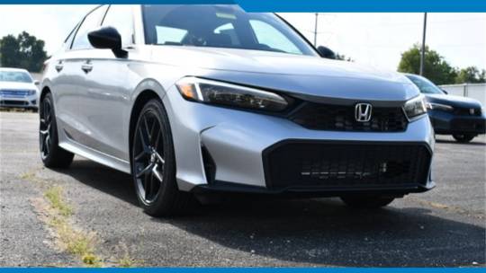 2025 Honda Civic