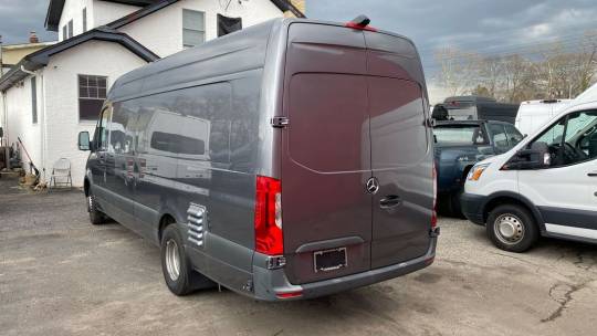2022 Mercedes-Benz Sprinter
