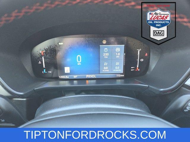 2023 ford escape st-line select