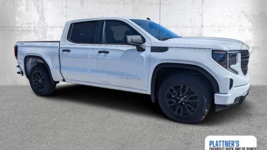 2024 GMC Sierra 1500