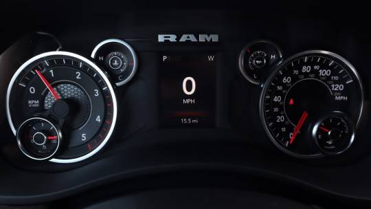 2024 RAM 2500