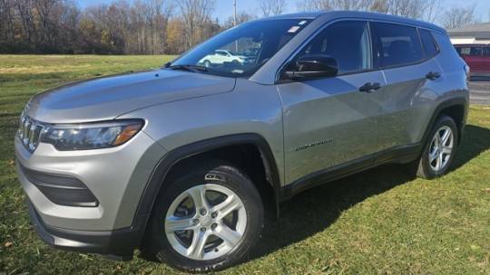2023 Jeep Compass