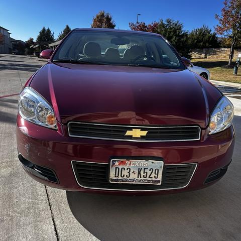 2011 chevrolet impala lt