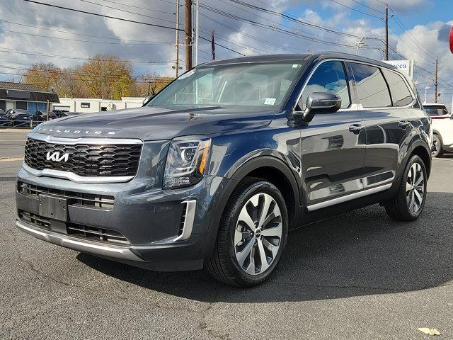 2022 kia telluride s