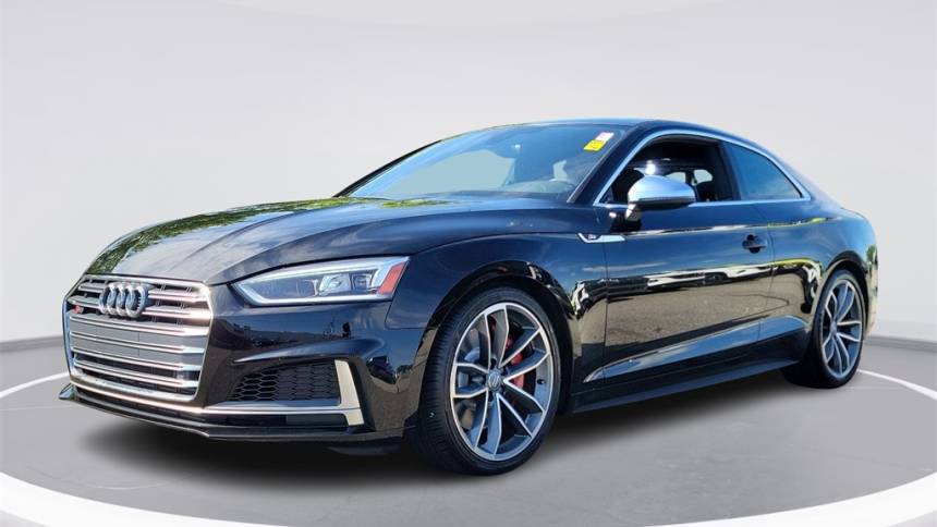 2019 audi s5 3.0t quattro premium plus