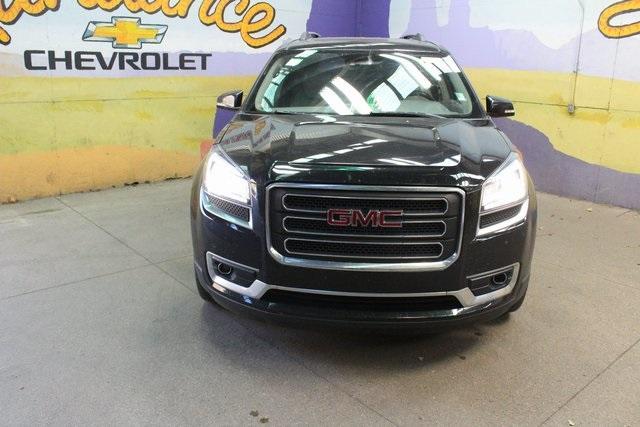 2016 gmc acadia slt-1