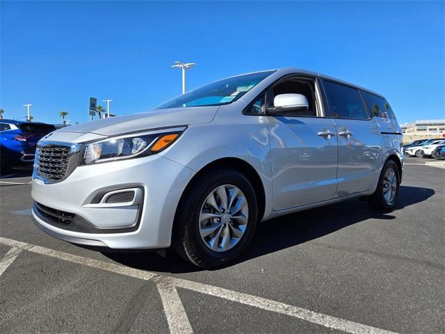 2021 kia sedona lx