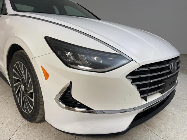 2022 hyundai sonata hybrid sel