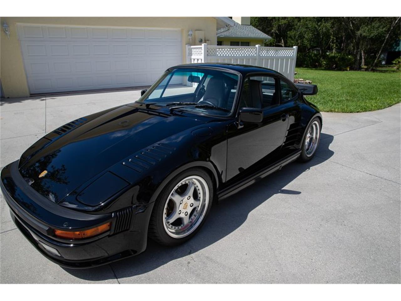 1988 porsche 930 turbo