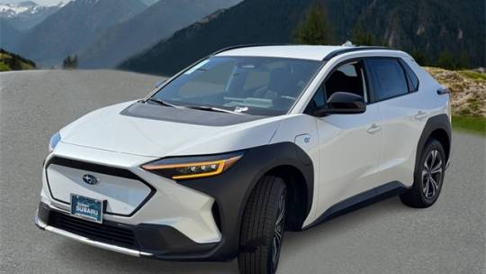 2024 Subaru Solterra