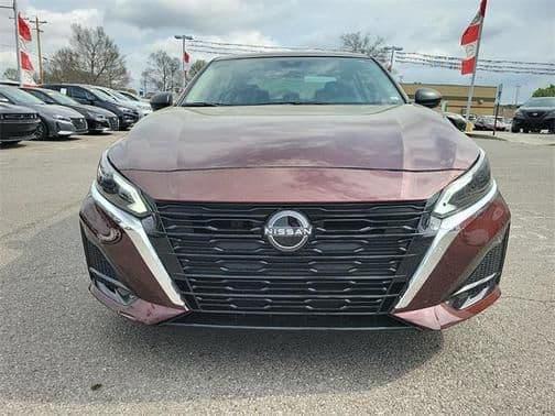 2024 nissan altima 2.5 sv 4dr front-wheel drive sedan in cullman, alabama