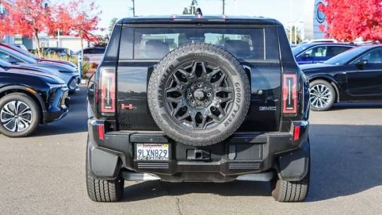 2024 GMC Hummer EV