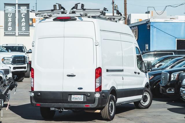 2020 ford transit-350 base