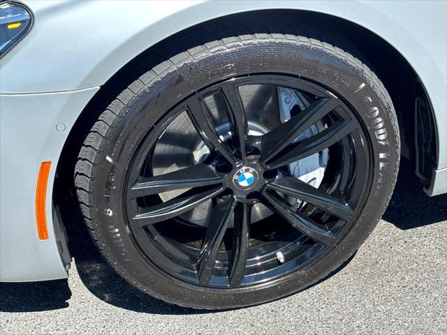 2017 bmw 750 i xdrive