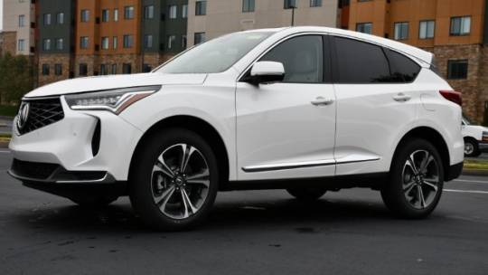2025 Acura RDX