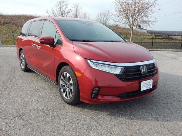 2023 honda odyssey in secaucus, new jersey