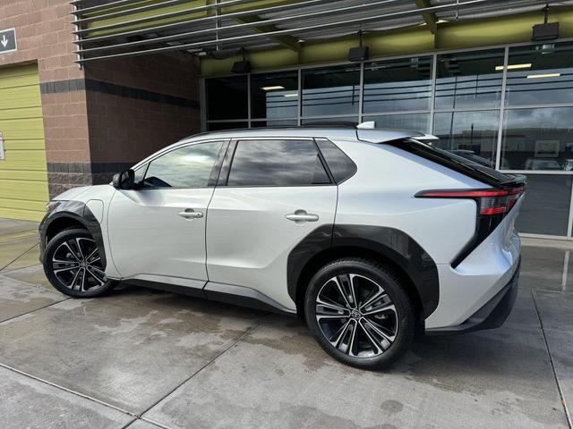2023 toyota bz4x limited