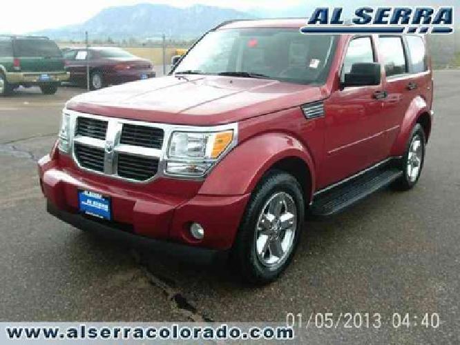 2007 dodge nitro slt in colorado springs, co