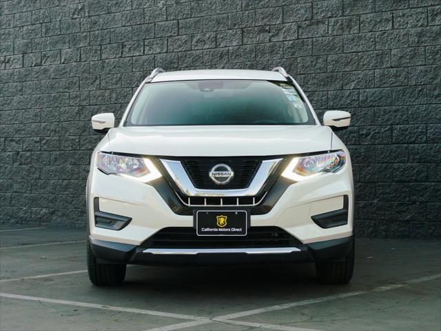 2020 nissan rogue sv