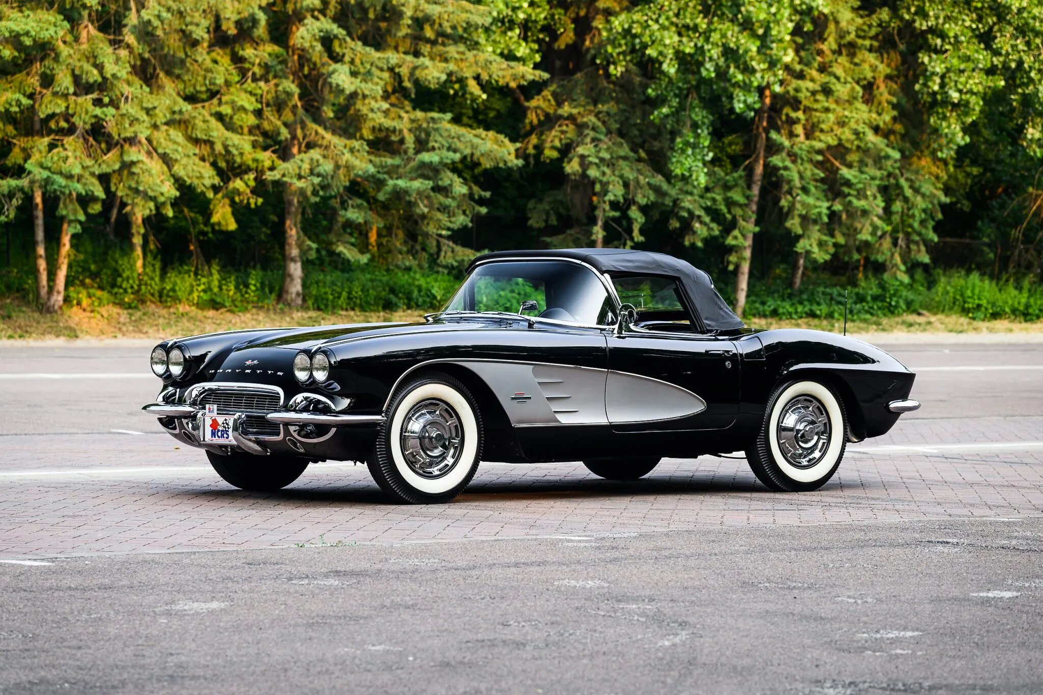 chevrolet corvette
