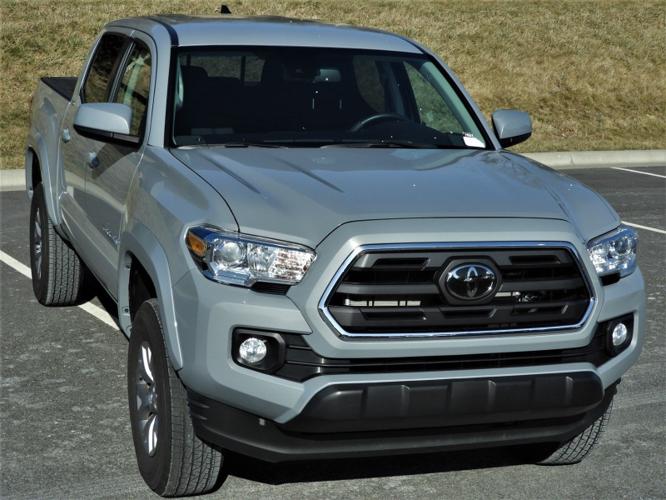 used 2019 toyota tacoma w/ sr5 package boone, nc 28607 for sale in adams, north carolina