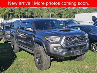 2018 Toyota Tacoma trd pro