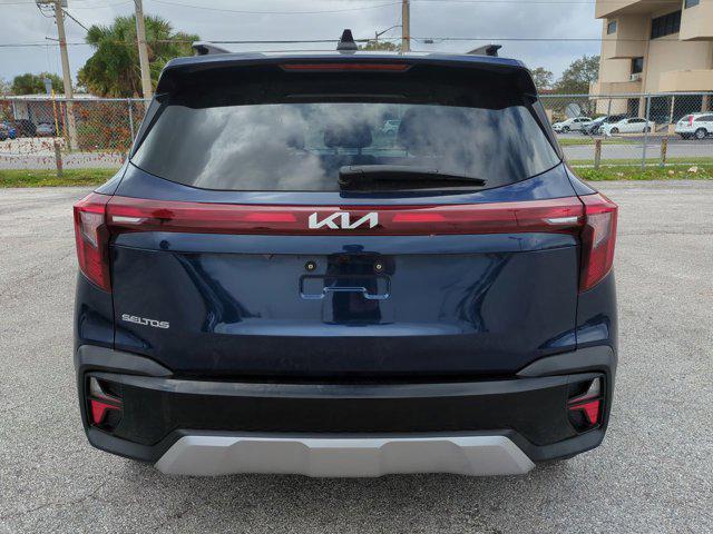 2024 kia seltos ex
