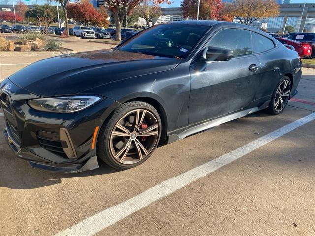 2021 bmw m440 i xdrive