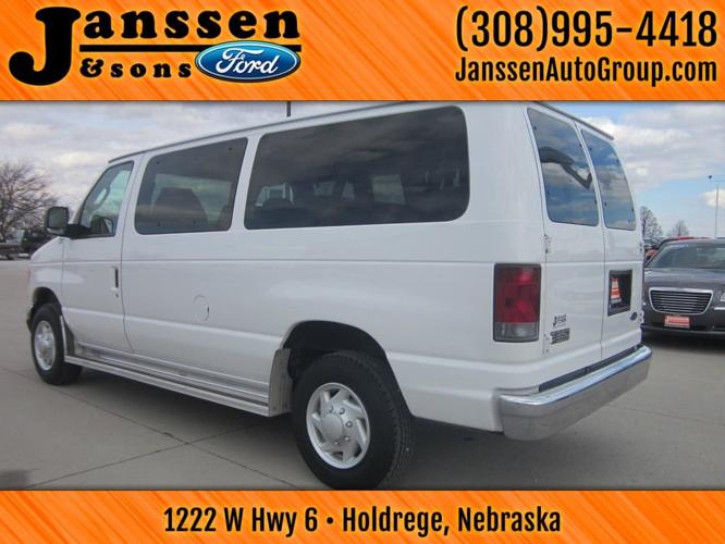 used 2005 ford e-350 and econoline 350 super duty wagon holdrege, ne 68949 for sale in holdrege, nebraska